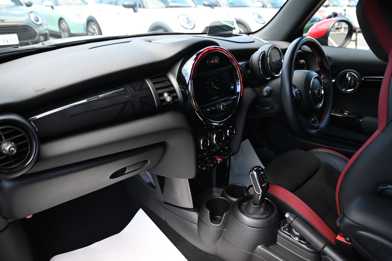 F56 MINI JOHN COOPER WORKS