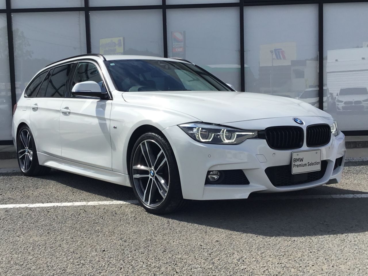 320D TOURING RHD