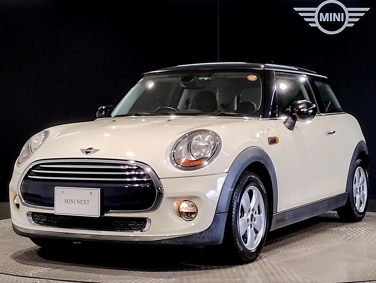 MINI COOPER D 3 DOOR