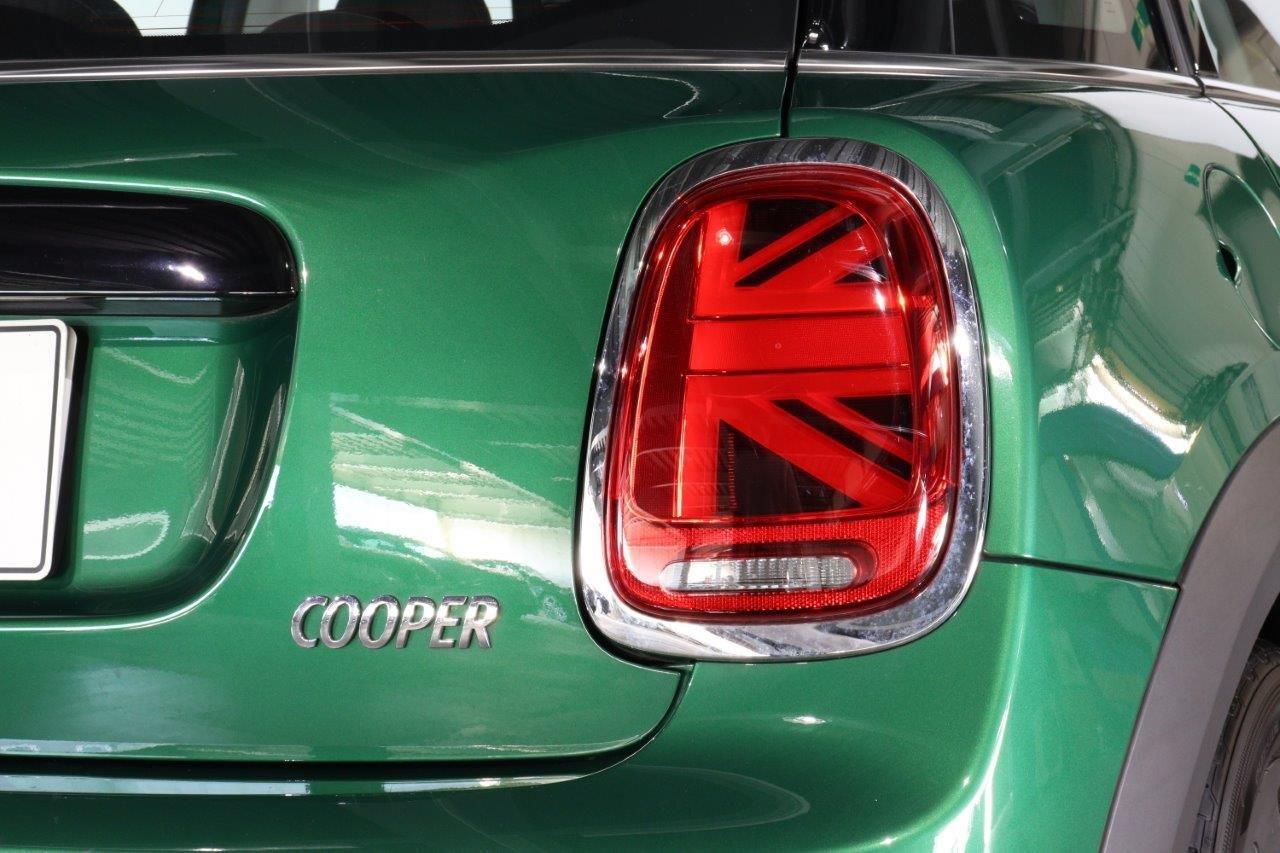 Cooper 5 doors