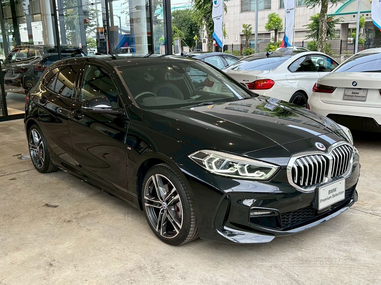 118i RHD