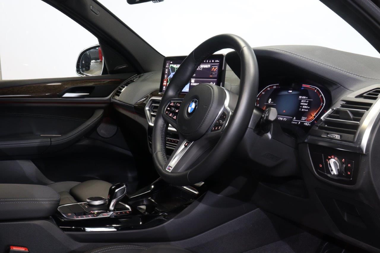 G01 X3 xDrive20d RHD ZA LCI