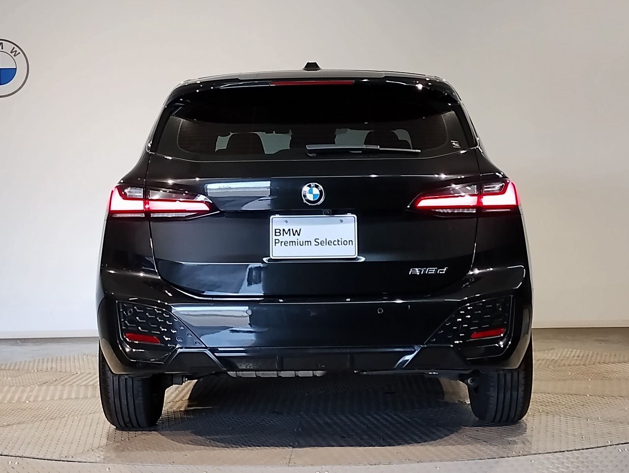 U06 218d Active Tourer B47 2.0d