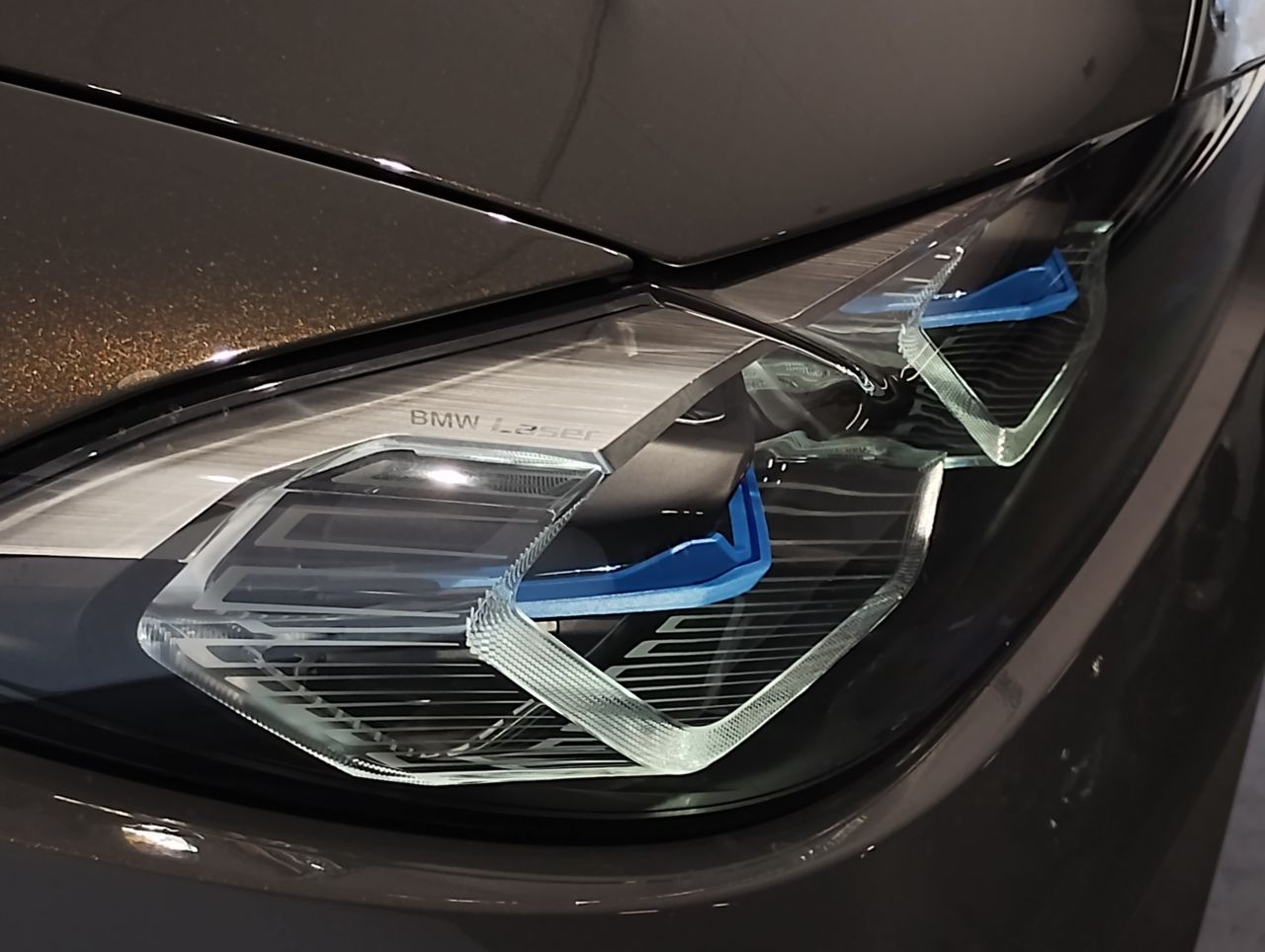 G80 M3 Competition M xDrive Saloon RHD