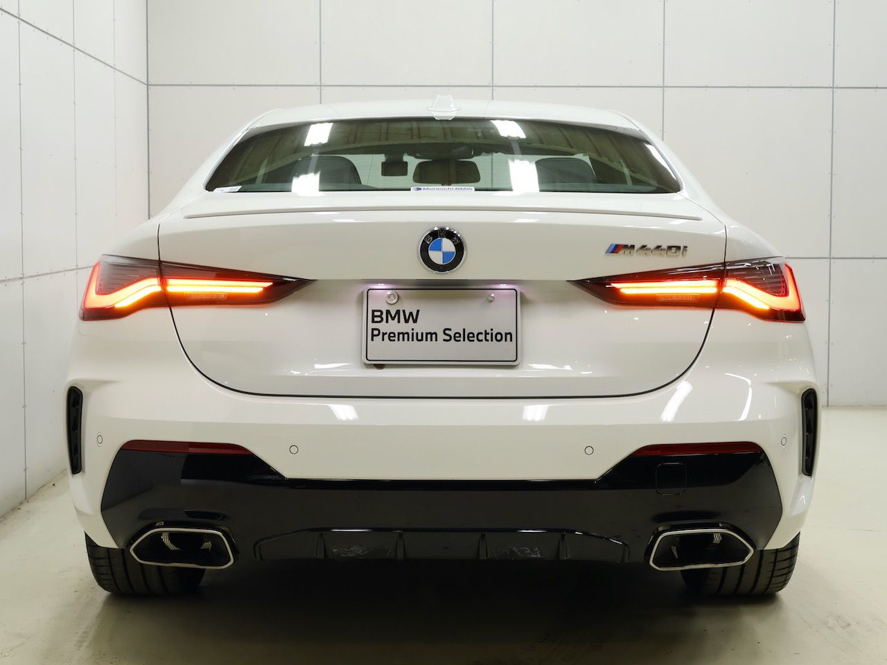 G22 M440i xDrive B58 3.0 RHD