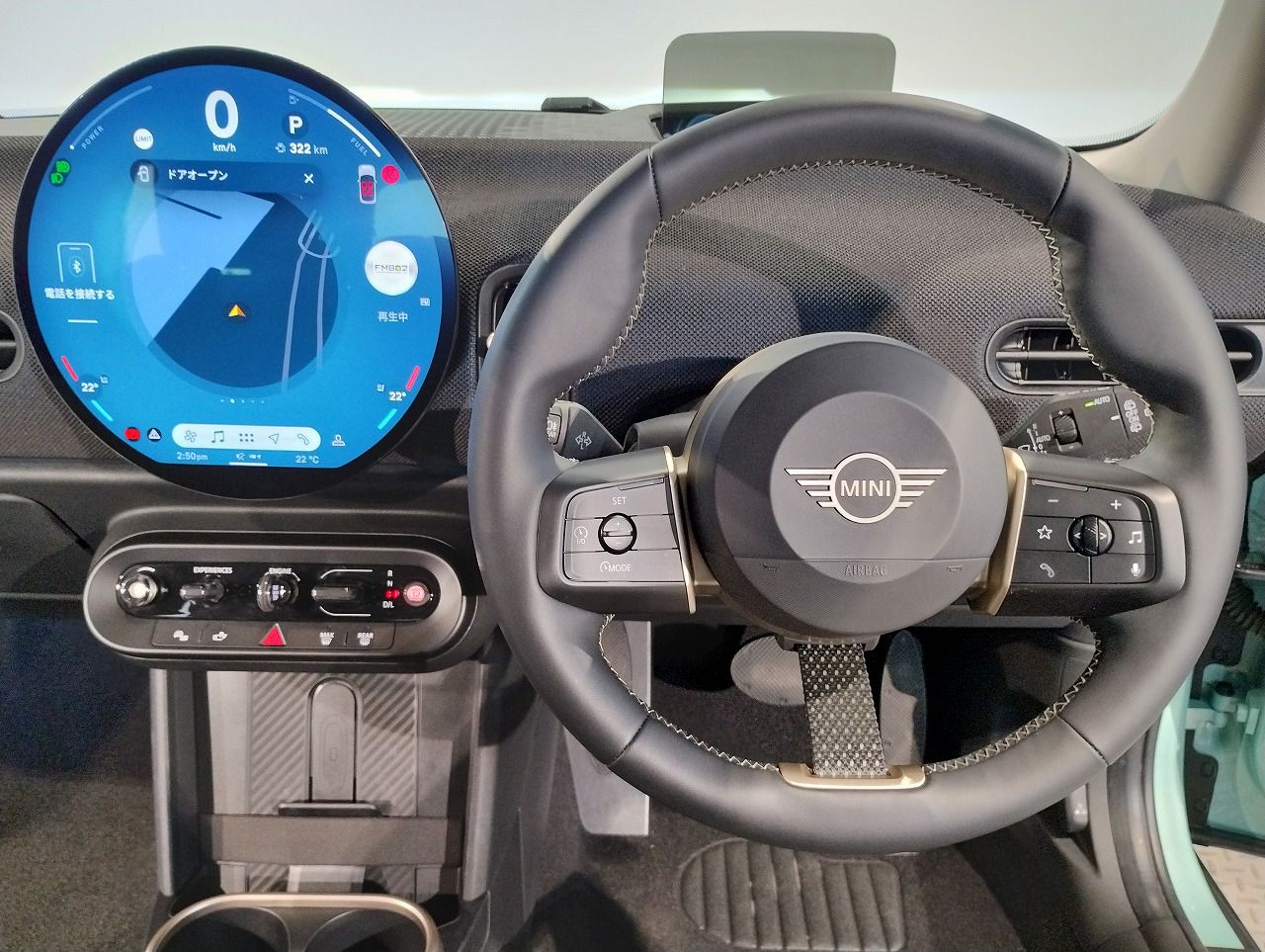 F66 MINI Cooper S 3Dr