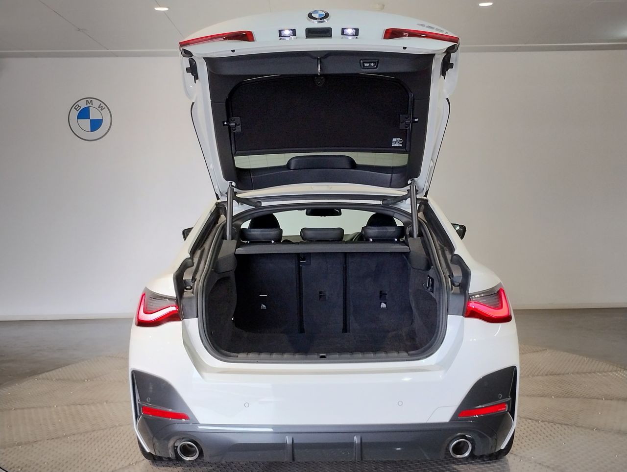 420i Gran Coupé RHD