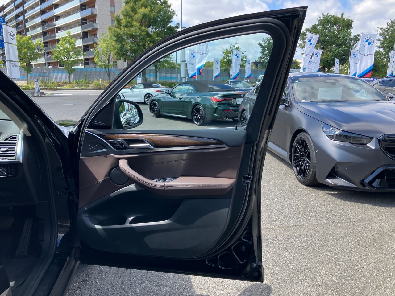 G01 X3 xDrive20d RHD ZA LCI