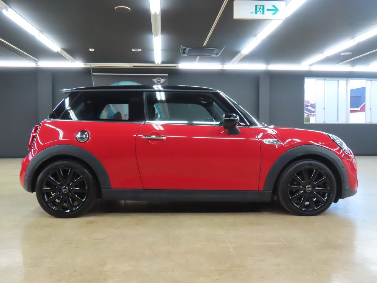 F56 COOPER S D(AT)