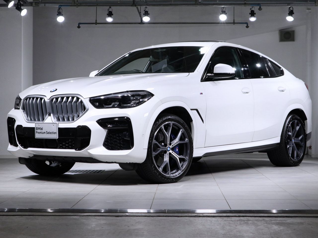 X6 xDrive35d M Sport