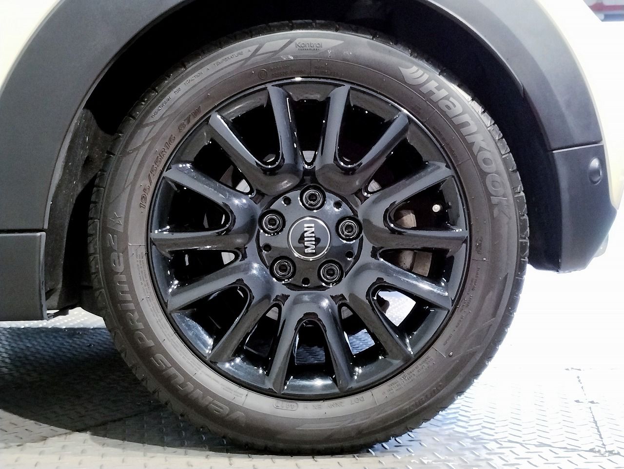 F57 MINI Cooper Convertible LCI