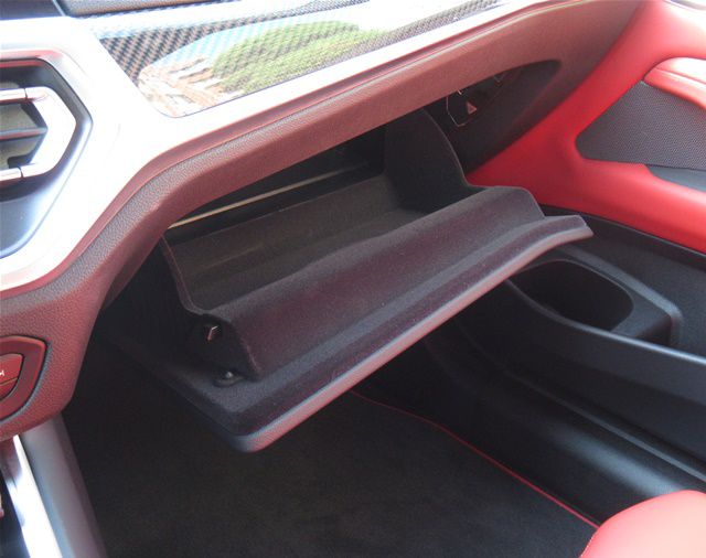 M4 Competition M xDrive Coupé