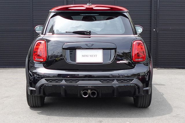 MINI JCW 3 Dr