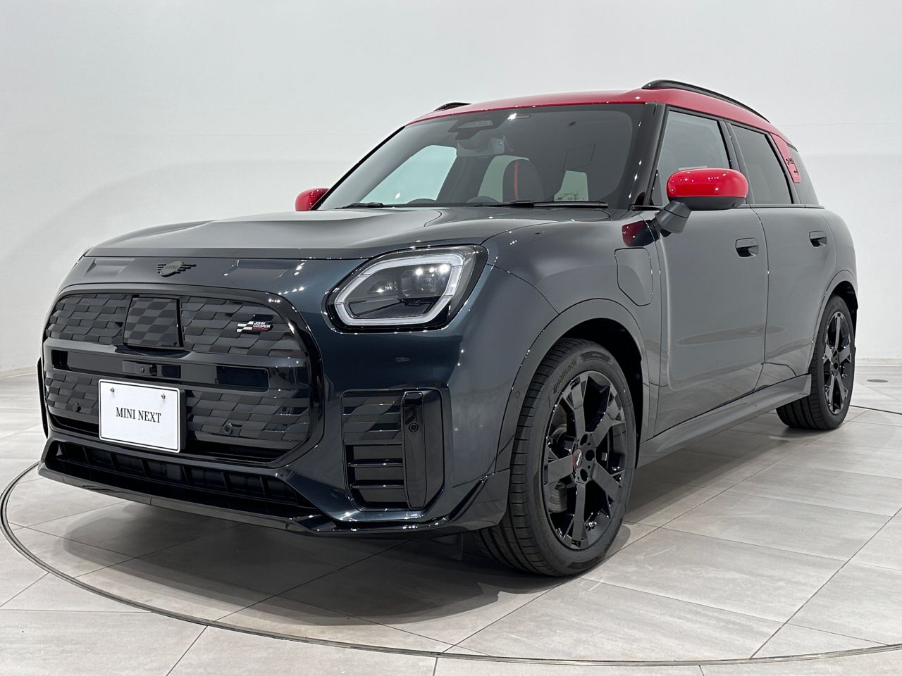 MINI COUNTRYMAN SE ALL4
