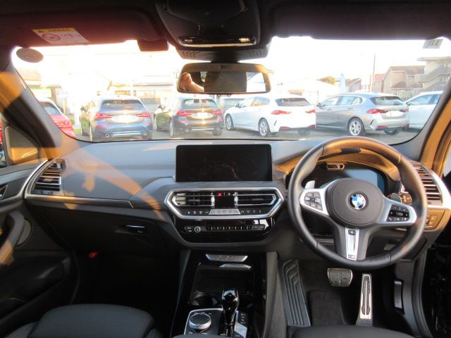 G01 X3 xDrive20d RHD ZA LCI