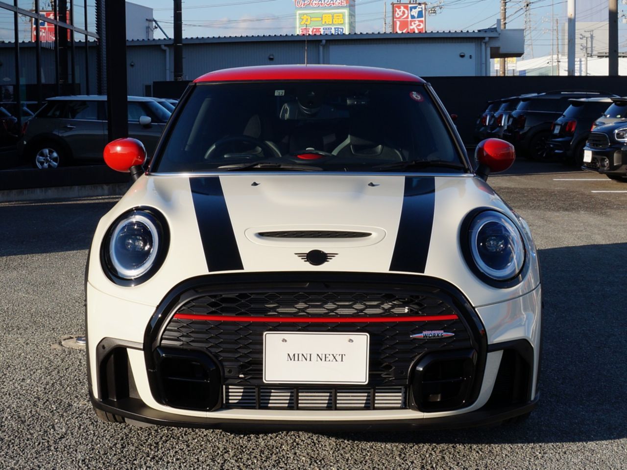 MINI JCW 3 Dr