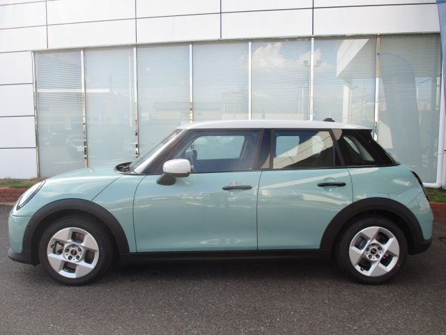 MINI Cooper C 5-doors