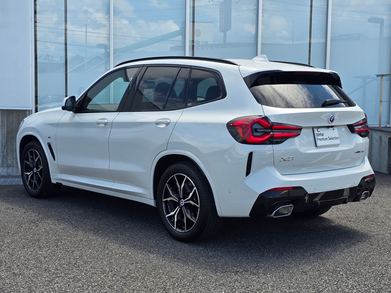 G01 X3 xDrive20d RHD ZA LCI