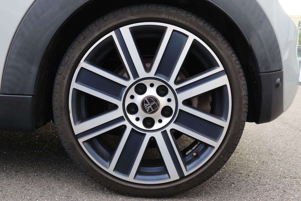 F57 MINI Cooper S Convertible LCI