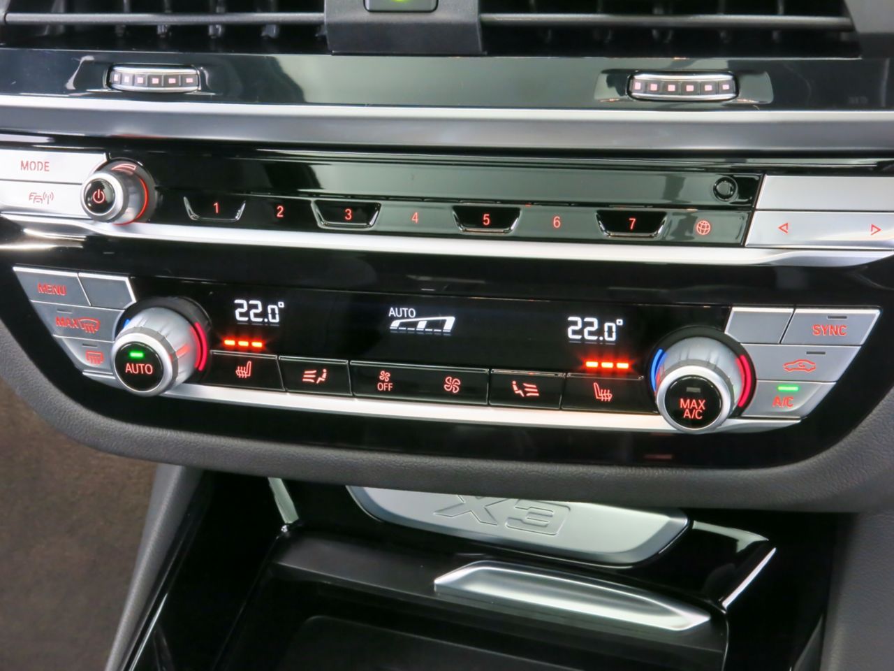 X3 xDrive30e RHD