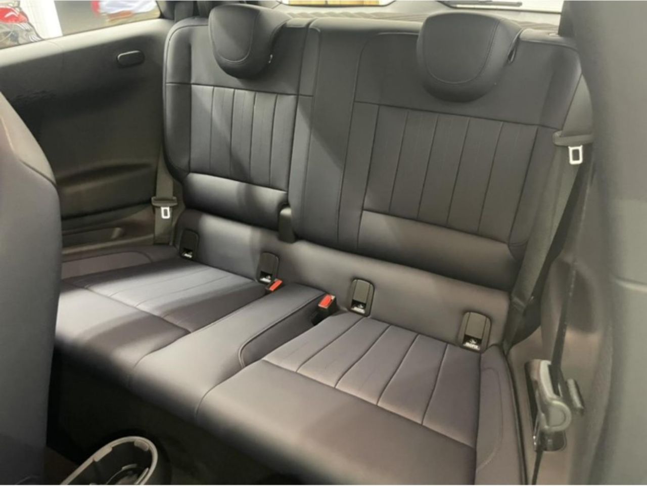 J01 MINI Cooper SE