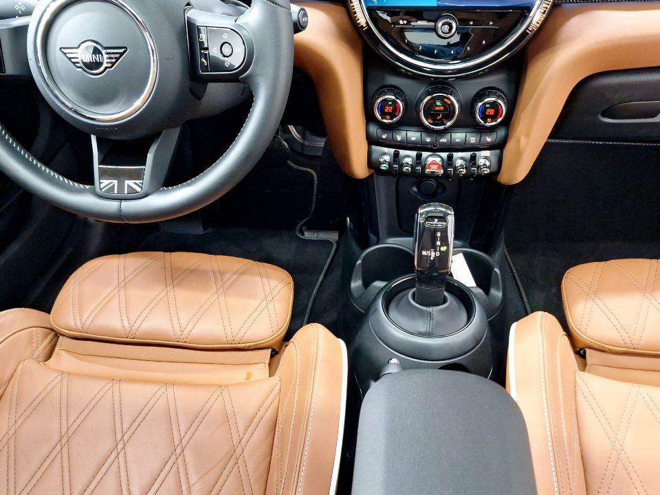 MINI Cooper S