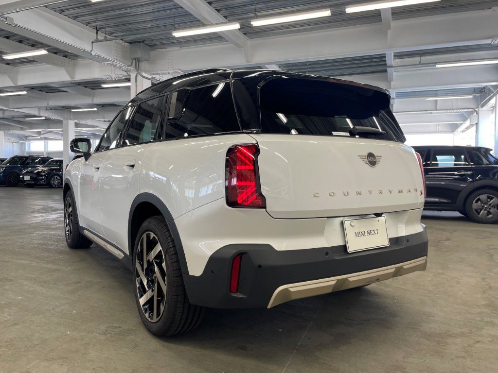U25 MINI Countryman S ALL4