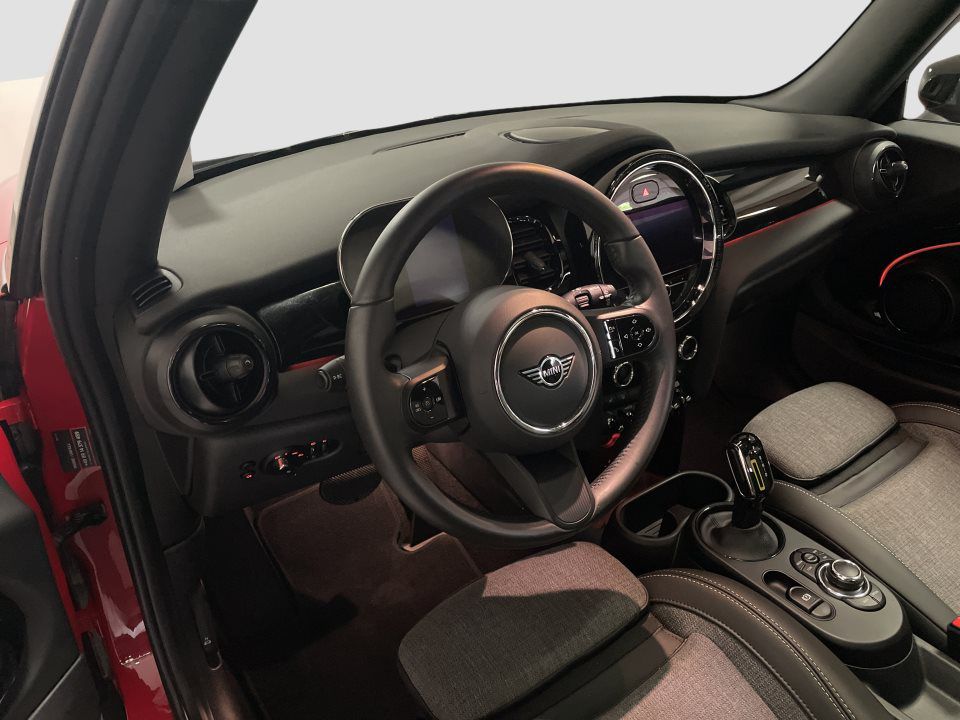 MINI Cooper SE