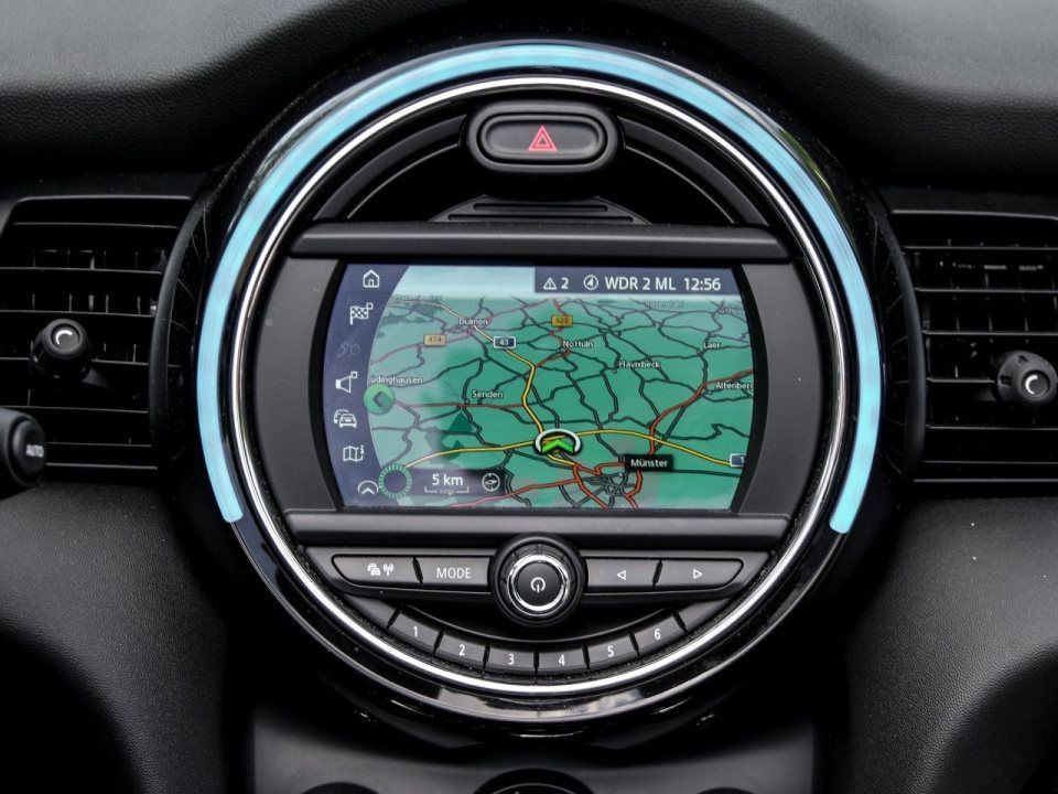 MINI Cooper Cabrio