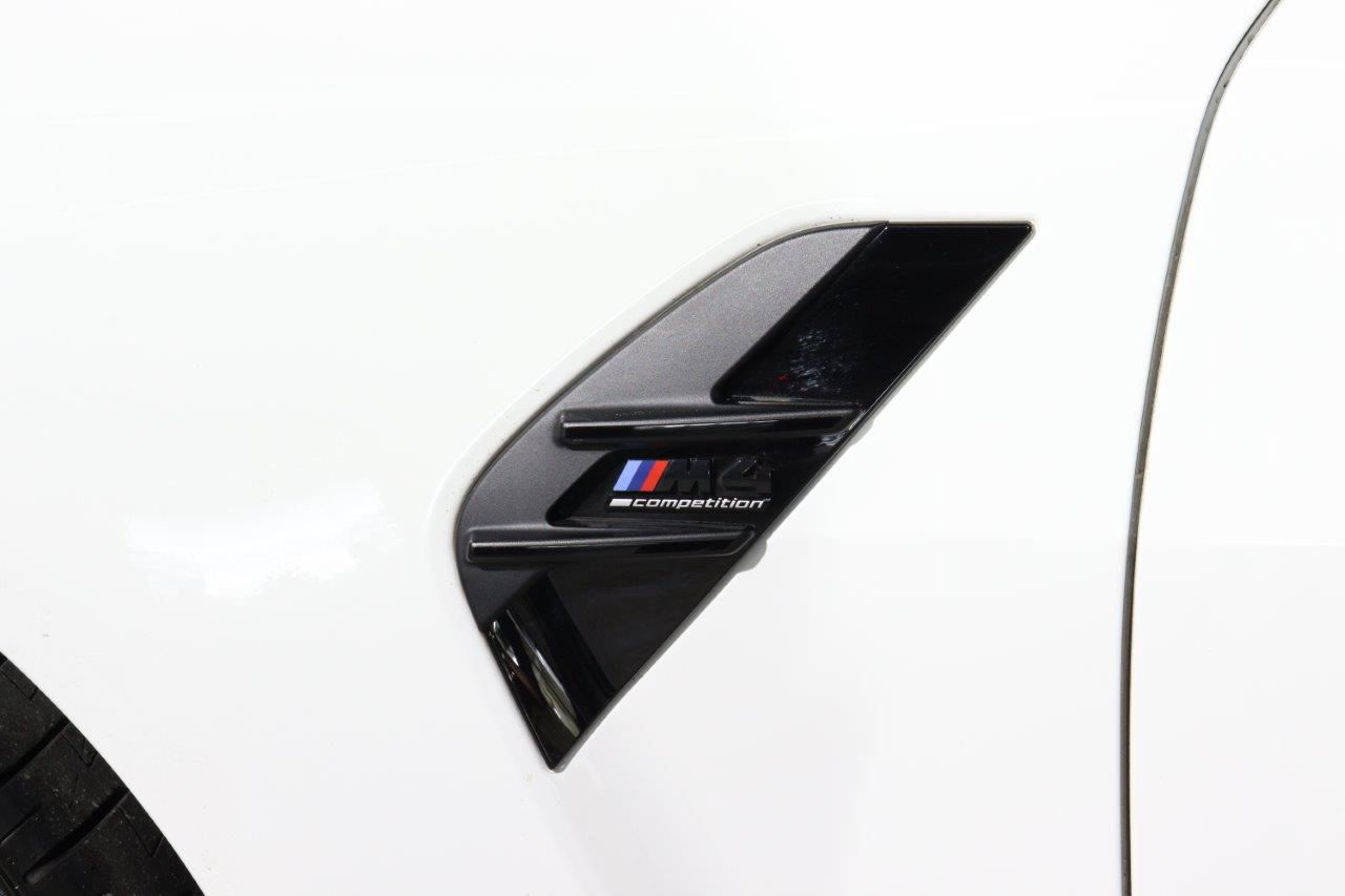 G82 M4 Competition M xDrive Coupe RHD