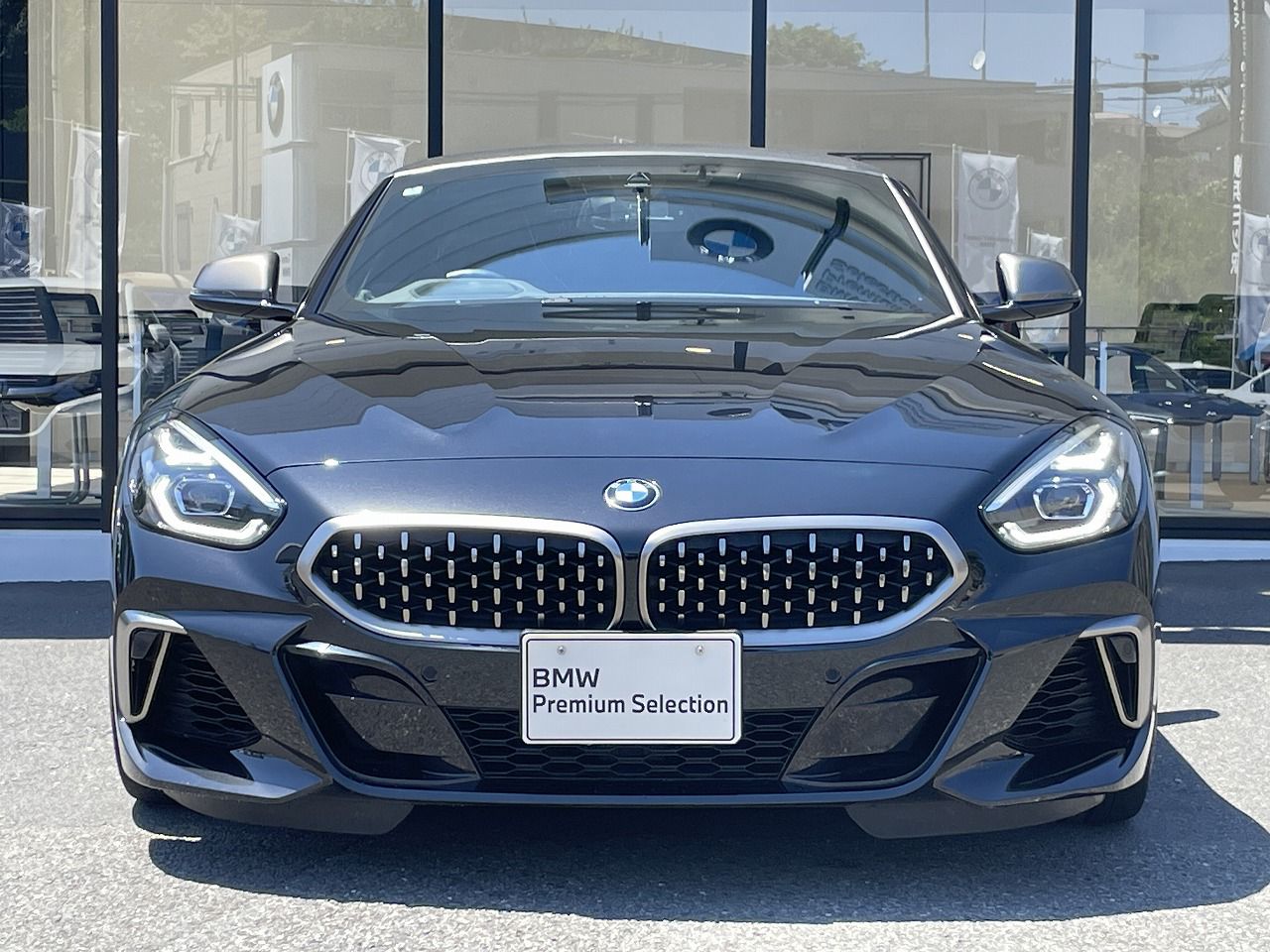 G29 Z4 M40i RHD