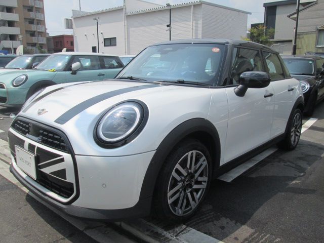 MINI Cooper C 5-doors