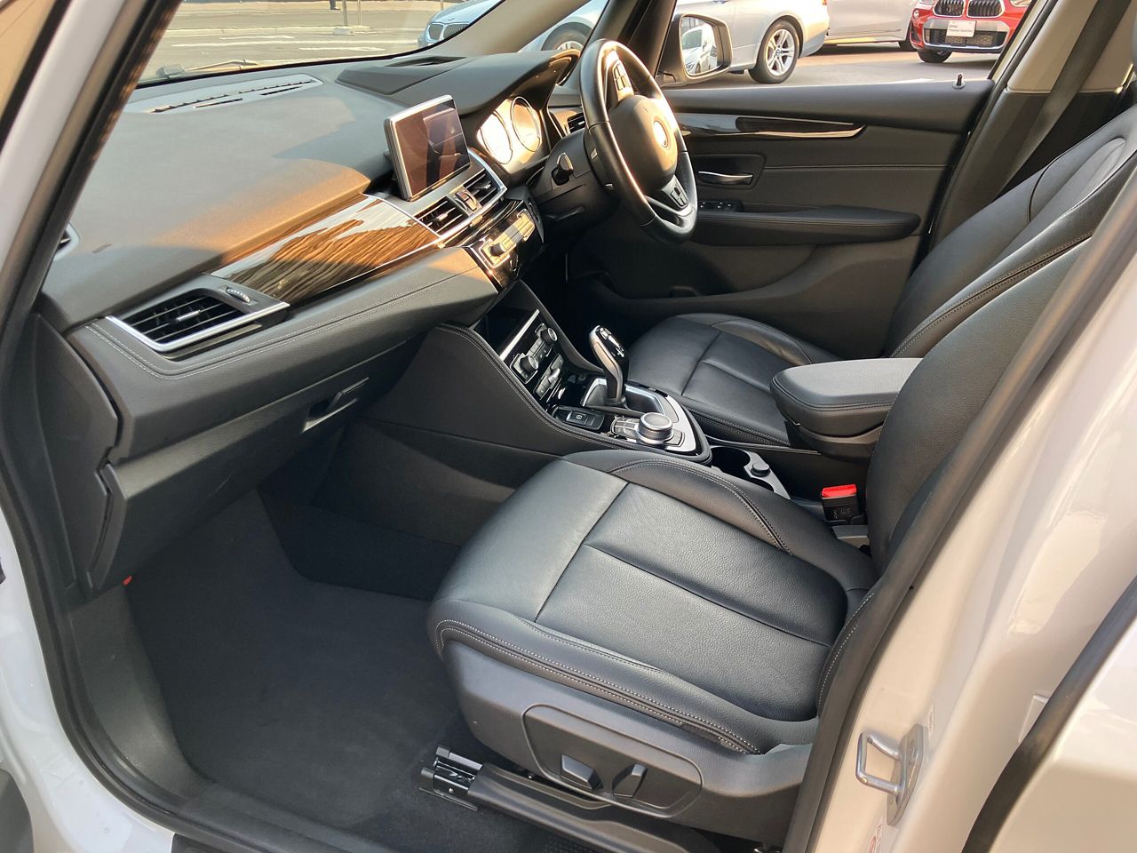 F45 218d Active Tourer B47 2.0d LCI