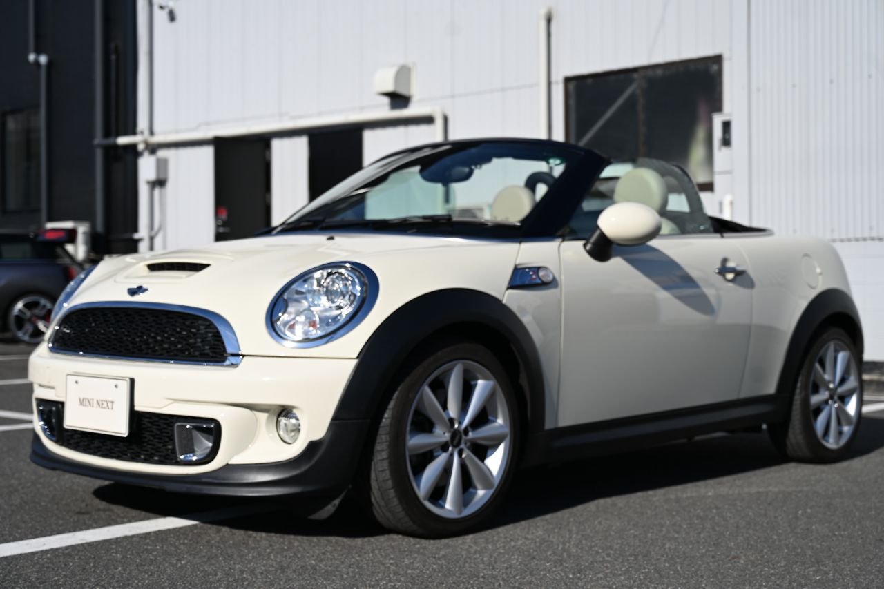 MINI ROADSTER COOPER S