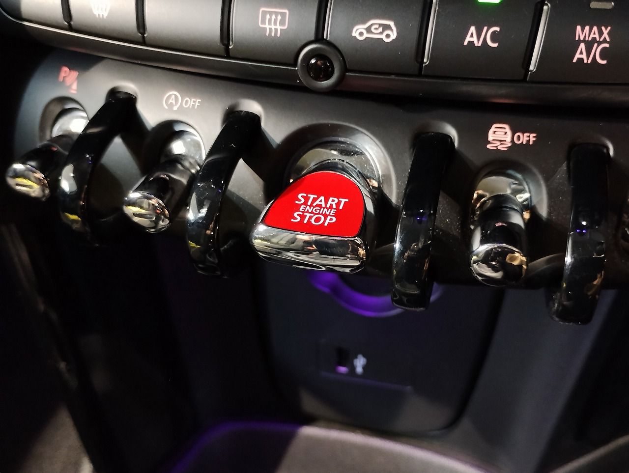 F56 MINI Cooper S 3-Door Hatch LCI