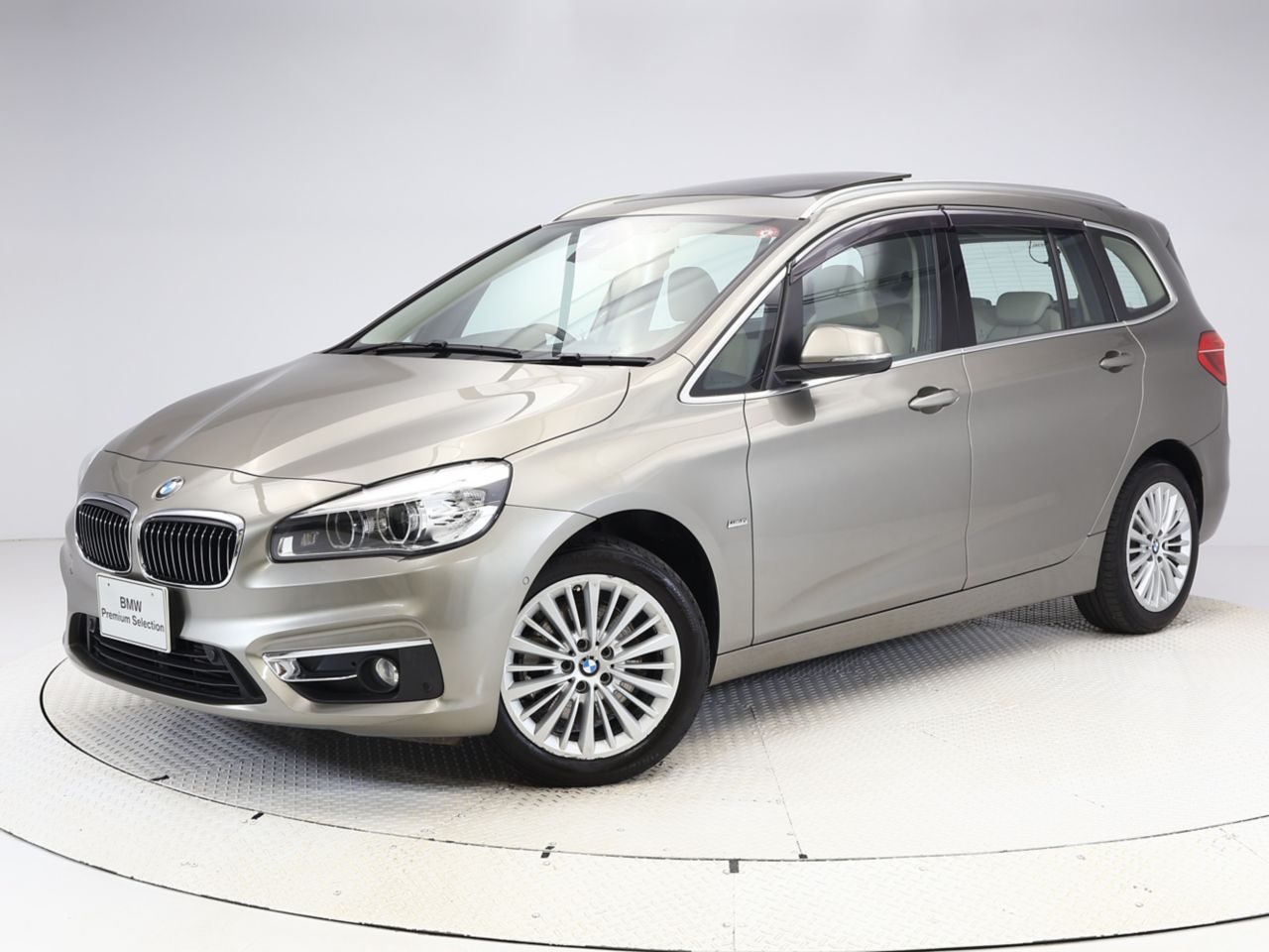 218d Gran Tourer Luxury