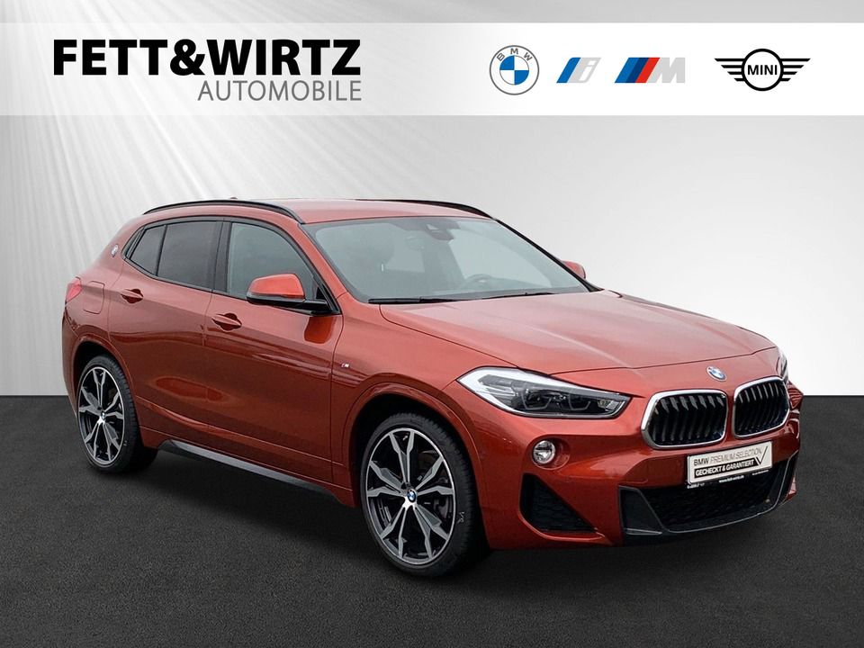 Alle gebrauchten BMW X2 auf einen Blick | 12Gebrauchtwagen.de
