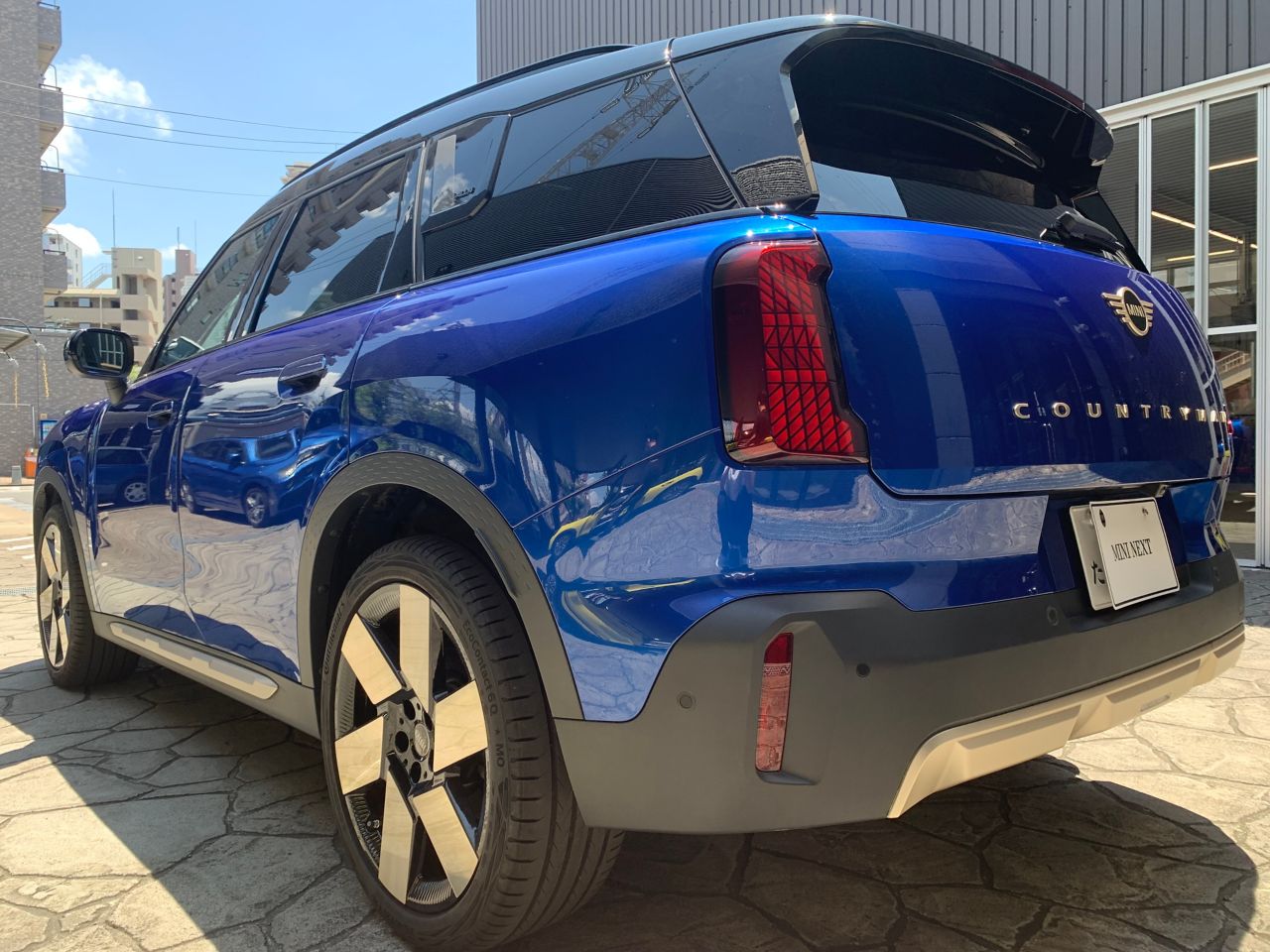 U25 MINI Countryman S ALL4