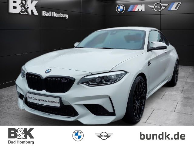 M2 Competition Coupé