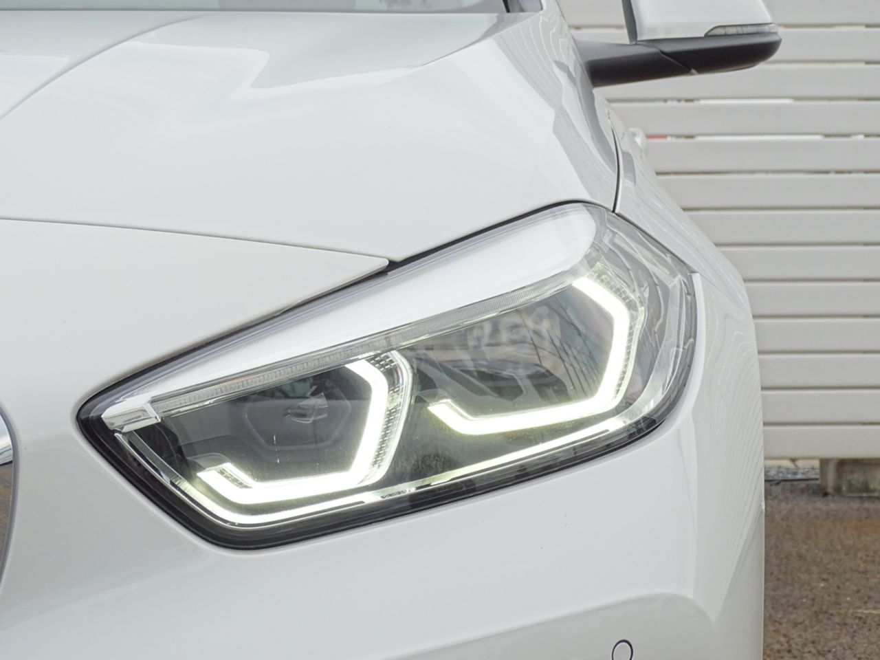 F40 118d Sports Hatch 5-door B47 2.0d