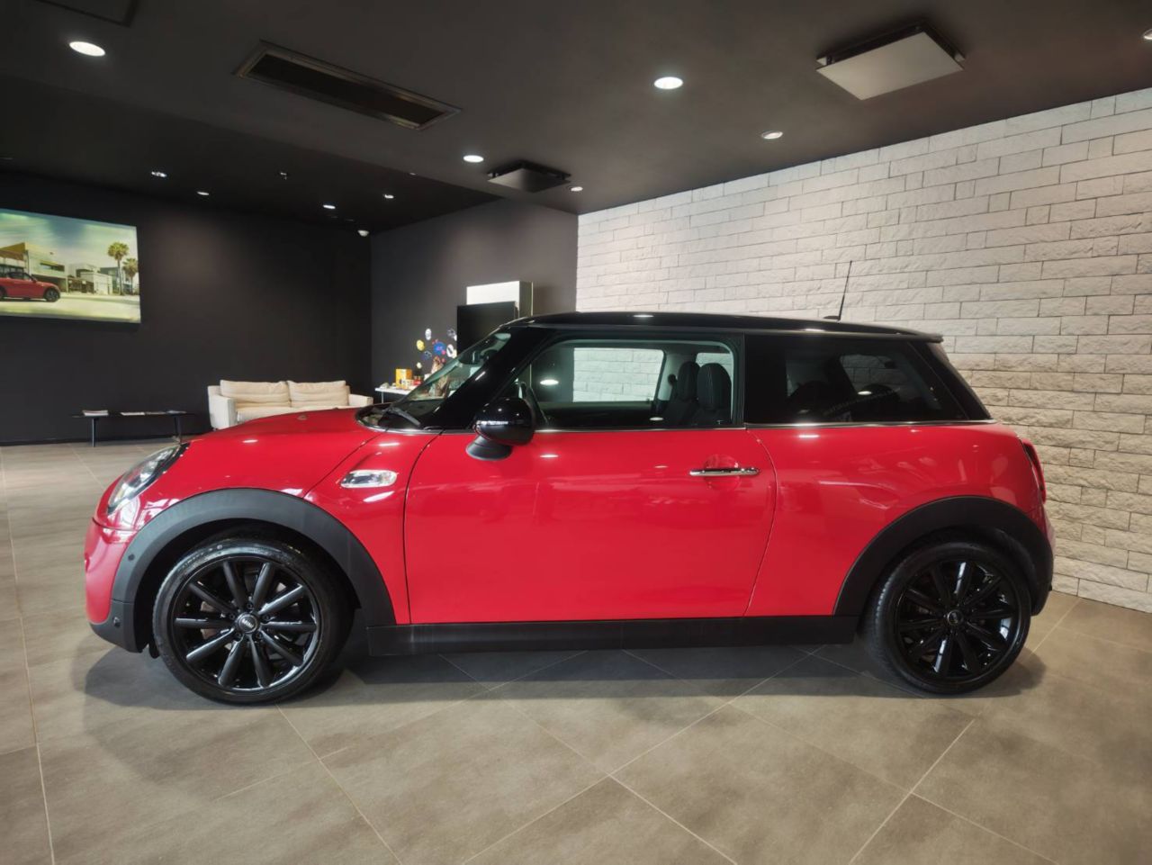 F56 MINI Cooper S 3-Door Hatch LCI