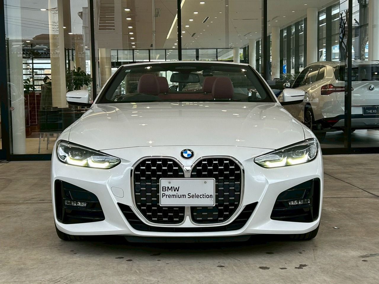 G23 420i Convertible RHD