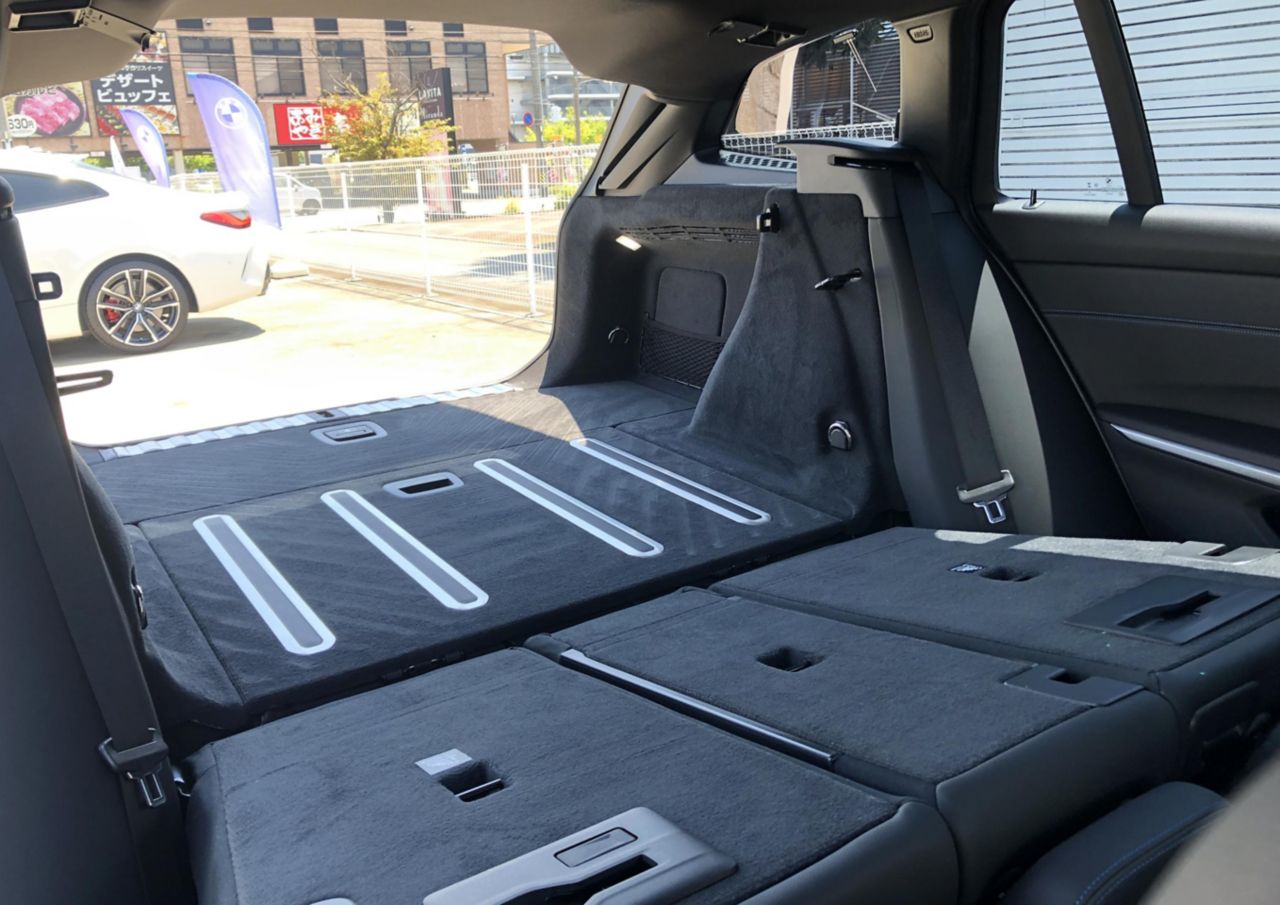 G21 320d xDrive Touring RHD