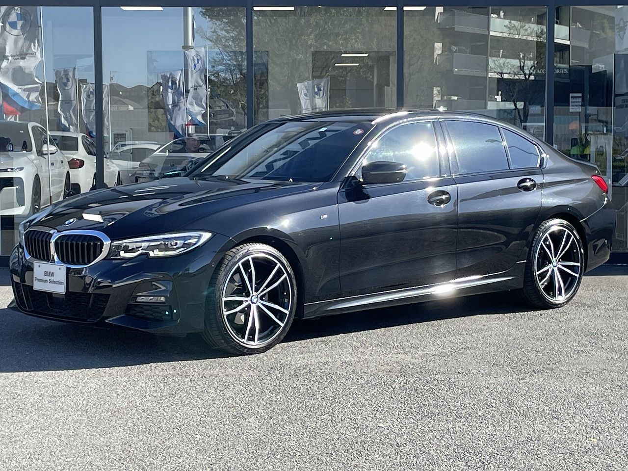 320d xDrive M Sport