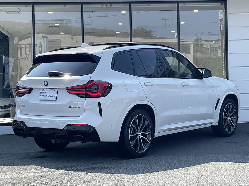 G01 X3 M40i RHD LCI ZA