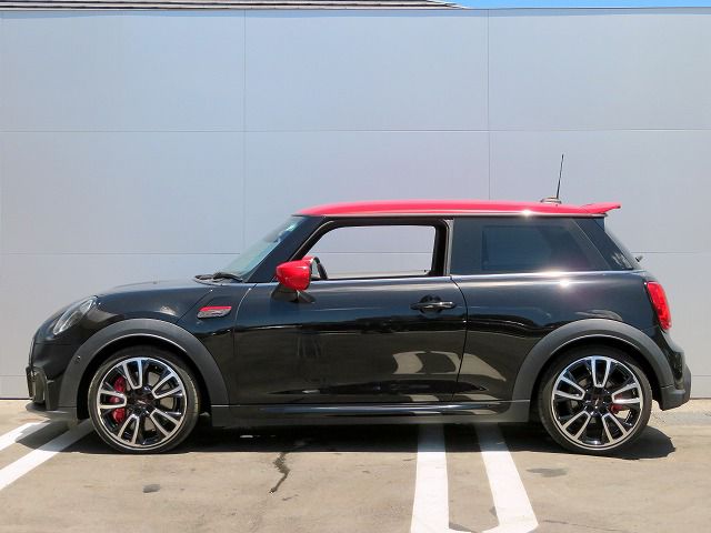 MINI JCW 3 Dr