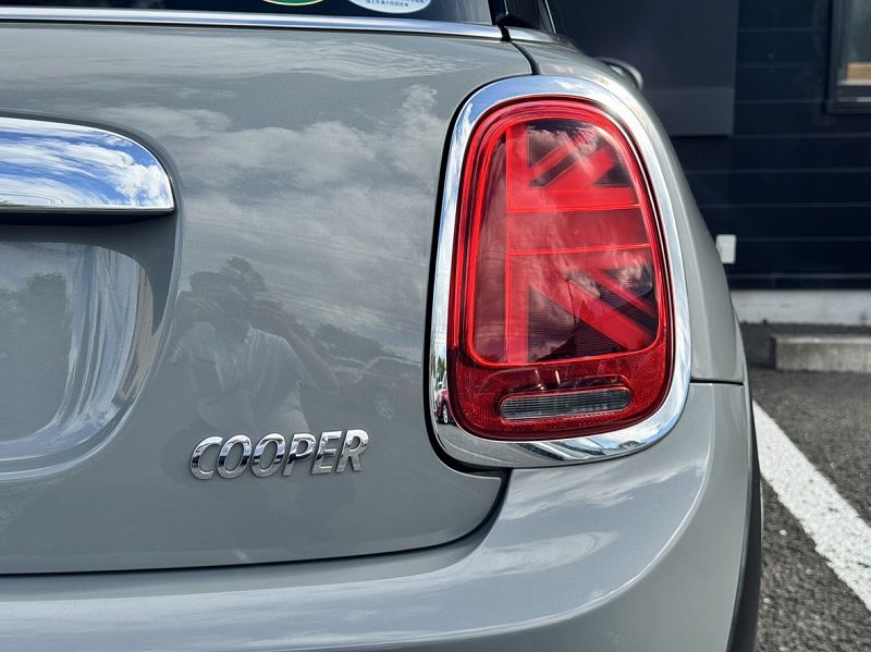 F56 MINI Cooper 3-Door Hatch LCI