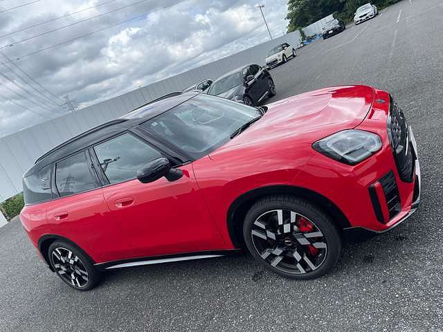 U25 MINI John Cooper Works Countryman ALL4