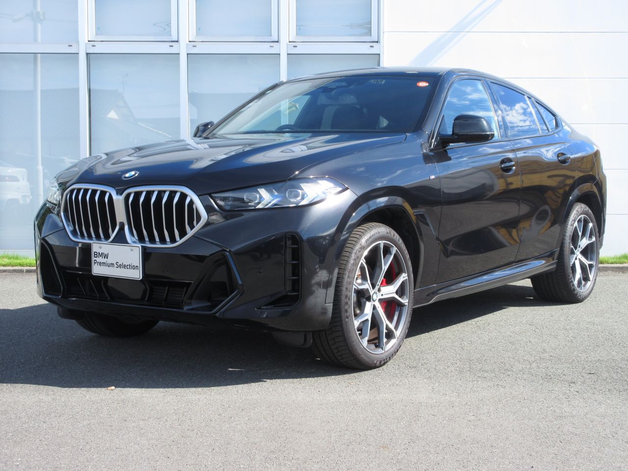 X6 xDrive30d M Sport RHD
