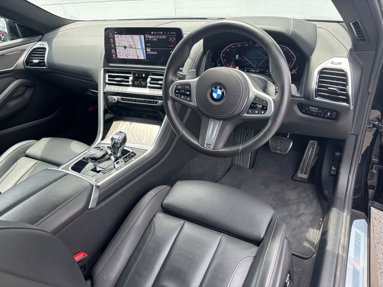 G15 840i M Sport Coupe B58 3.0i